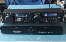 Dual mp3 player. for sale  MELKSHAM