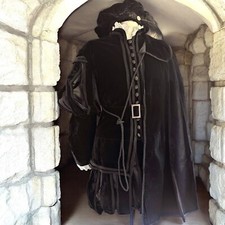 Tudor elizabethan costume for sale  CROWTHORNE