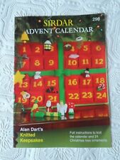 Alan dart knitted for sale  REDCAR