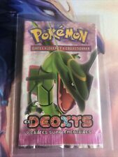 Booster pokémon bloc d'occasion  Lyon V