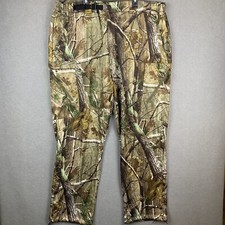 Calça camuflada Scent Lok cauda branca Elite Realtree masculina caça tamanho 2XL comprar usado  Enviando para Brazil