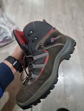 Berghaus boots 4 for sale  KETTERING