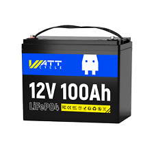 Refurbished 12v 100ah for sale  Redlands