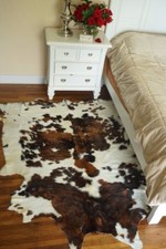 Tricolor cowhide rug for sale  Plano