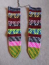 Handmade traditional knit for sale  Tucson