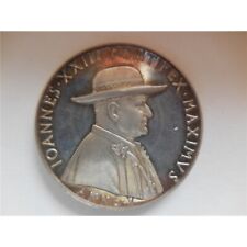 Vaticano medaglia argento usato  Roma