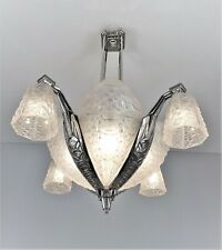 Art deco deckenlampe gebraucht kaufen  Wiesbaden