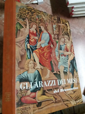 Gli arazzi dei usato  Roma