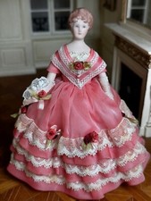 Dolls house miniature for sale  LINCOLN