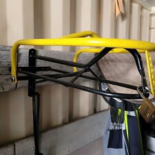 Lockable saddle rack for sale  CHESTERFIELD