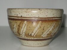 Studio pottery bowl for sale  LONDON