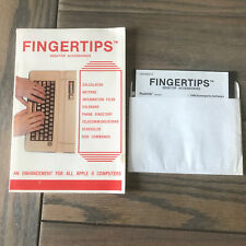 Apple fingertips desktop for sale  Chesaning