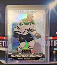 Mavrik Bourque Arctic Freeze Marquee Rookie /99 2024-25 O-Pee-Chee Platinum, usado comprar usado  Enviando para Brazil