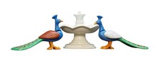 Playmobil pfau brunnen gebraucht kaufen  Frauenstein, Rechenberg-Bienenmühle