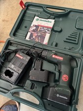 visseuse metabo d'occasion  Expédié en Belgium