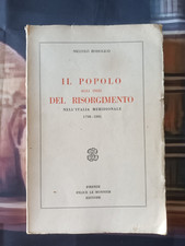 Popolo agli inzi usato  Genova