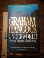 Usado, Hancock, Graham - Underworld - very good - SIGNED FIRST comprar usado  Enviando para Brazil