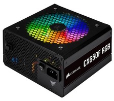 Corsair cx650f rgb for sale  San Jose