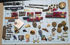 Vintage lot military for sale  Independence