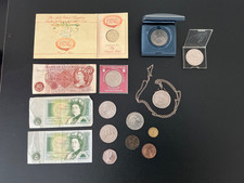Collection commemorative coins for sale  SWINDON
