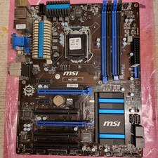 Msi h87 g43 usato  Certaldo