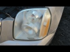 Driver left headlight for sale  Westfield