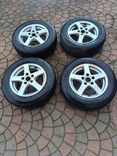Gomme 205 invernali usato  Varano Borghi