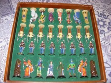 Ancien jeu échec d'occasion  France
