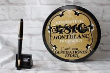 Montblanc kugelschreiber meist gebraucht kaufen  Dorsten