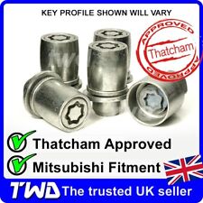 Alloy wheel locking for sale  CHELMSFORD