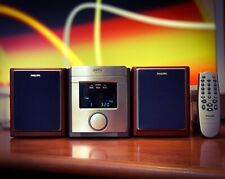 Mini sistema estéreo vintage PHILIPS MC175 🌈RaRe🌈 comprar usado  Enviando para Brazil