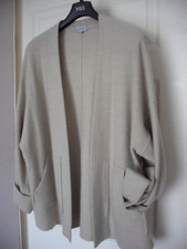 Jigsaw beige boiled for sale  BIRMINGHAM