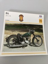 Bsa 250 c11 d'occasion  Decize