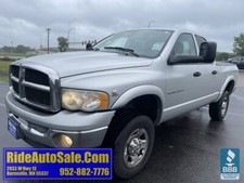 2003 dodge ram for sale  Backus