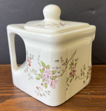 Vintage floral cube for sale  Seaford