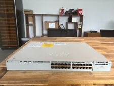 C9200-24P-A Cisco Catalyst 9200 24-port PoE+ Switch, Network Advantage comprar usado  Enviando para Brazil