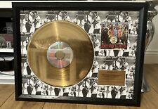 Beatles 24ct gold for sale  CHRISTCHURCH