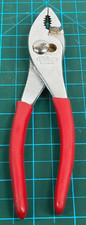 Alicate articulado deslizante Stanley 84-106 6 1/2” polegadas feito no Japão alças vermelhas comprar usado  Enviando para Brazil