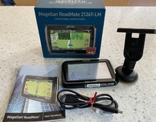Magellan roadmate 2136t for sale  Bear Lake