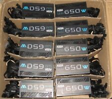 Usado, (10 CAIXA) Recondicionado AZZA 650W - 80 PLUS Bronze - Fonte de Alimentação ATX Gaming comprar usado  Enviando para Brazil