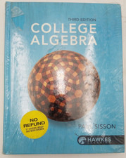 College algebra 3rd for sale  Raymore