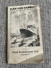 Plan hamburg stadtplan gebraucht kaufen  Gardelegen