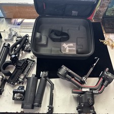 rs2 gimbal combo 3 axis dji for sale  Oak Park