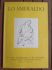 Smeraldo rivista sigurtà usato  Gavardo