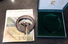 Portugal excelente medalha do DIA DA ARVORE 96/300 feita por: INCM (casa da moeda) comprar usado  Enviando para Brazil
