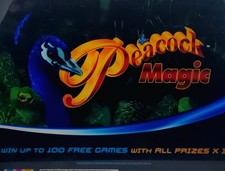 Aristocrat peacock magic for sale  Camano Island