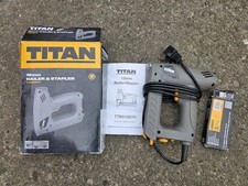 Titan 15mm electric for sale  WHITCHURCH