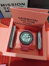 Omega swatch mission usato  Vizzola Ticino