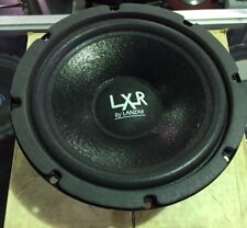 Alto-falante subwoofer automotivo NOS LXR Lanzar Sound LXR8 8" WOWOOFER 4 ohms  comprar usado  Enviando para Brazil