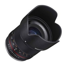 Samyang obiettivi mirrorless usato  Italia
